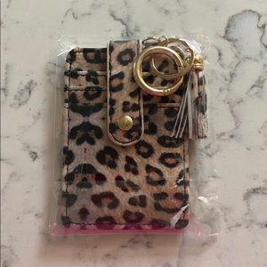 Modern + Chic card slim wallet